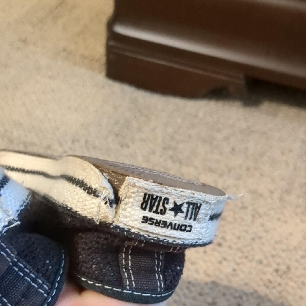 Rare Converse Mesh Sneakers - Picture 4 of 6